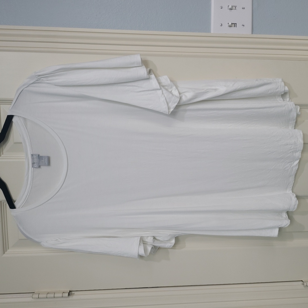 Chico's White Top Size 3